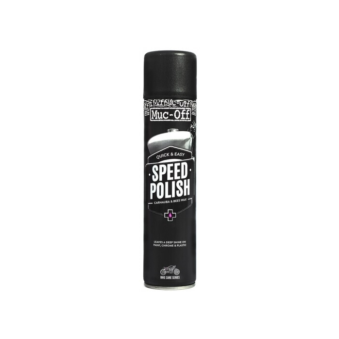 Muc-Off Speed Polish