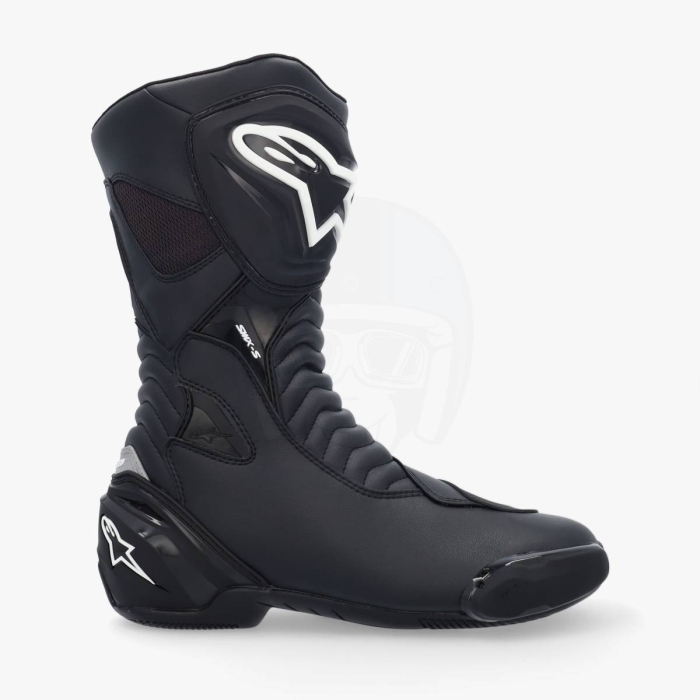 Alpinestars SMX S Black/Black 1100
