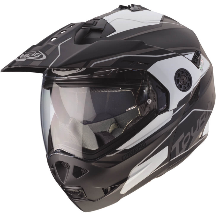 Caberg Tourmax Marathon Anthracite