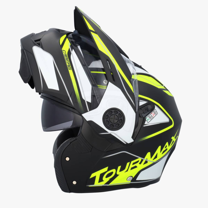 Caberg Tourmax Marathon Fluo