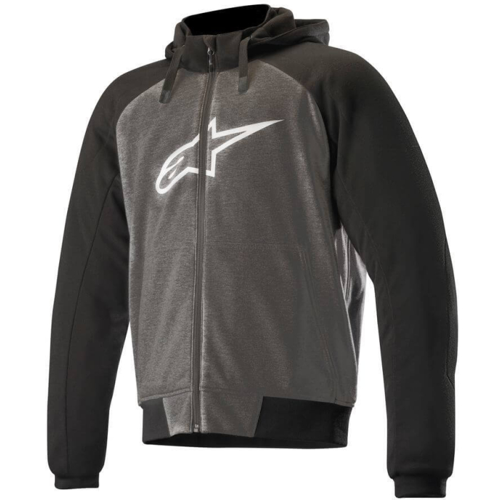 Alpinestars Chrome Sport Hoodie Anthracite 1432
