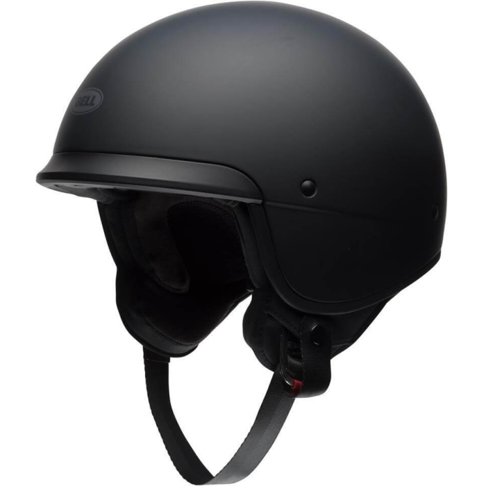 BELL Scout Air Matt Black