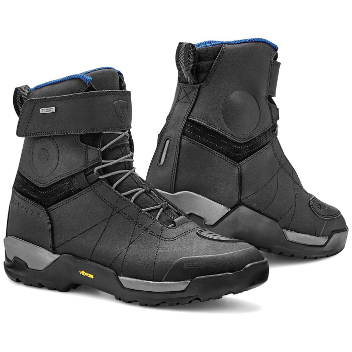 REV'IT Scout H2O Black