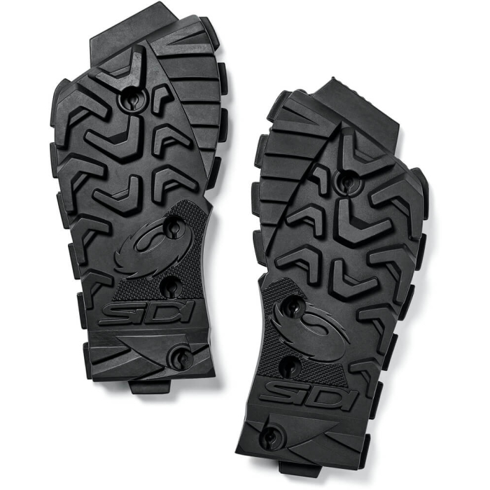 Sidi CF3 Click SRS ENDURO Soles Black 100
