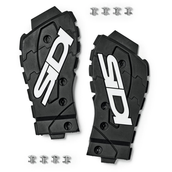 Sidi CF3 Click SRS Soles Black 100