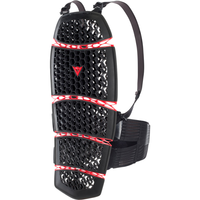 Dainese Pro-Armor Back Black 001