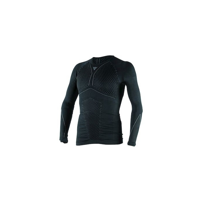 Dainese D-Core Thermo Shirt Long Anthracite 604