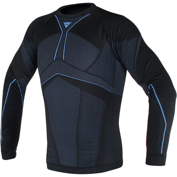 Dainese D-Core Aero Shirt Long Cobalt 607