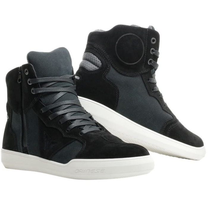 Dainese Metropolis Lady Shoes Black/Anthracite 604