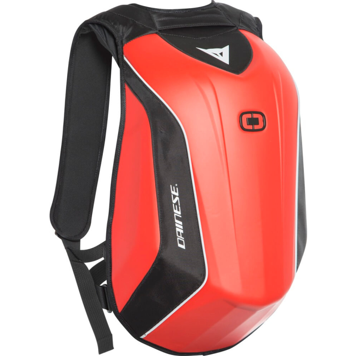 Dainese D-Mach Backpack Fluo Red 059