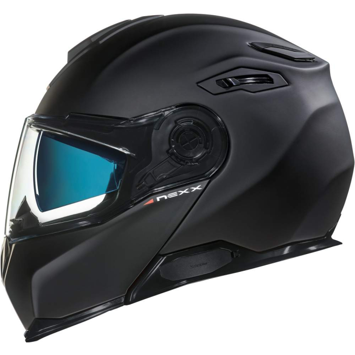 NEXX X.VILITUR Liso Matt Black