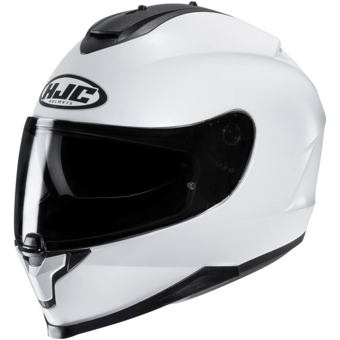 HJC C70 White 202