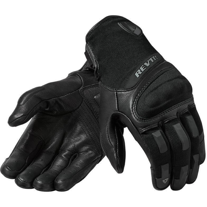 REV'IT Striker 3 Gloves Black