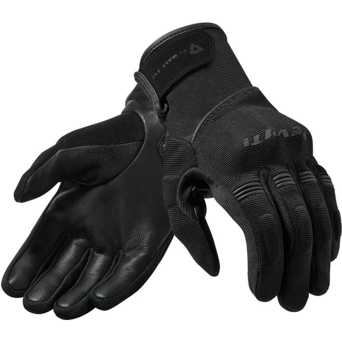 REV'IT Mosca Ladies Gloves Black