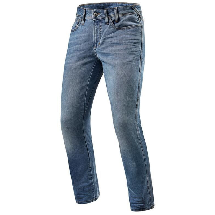 REV'IT Brentwood Jeans Classic Blue Used