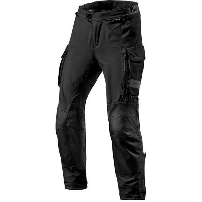 REV'IT Offtrack Trousers Black