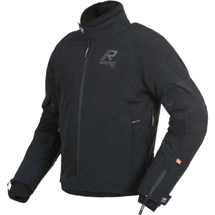 Rukka Armarone Jacket Black/Black 999