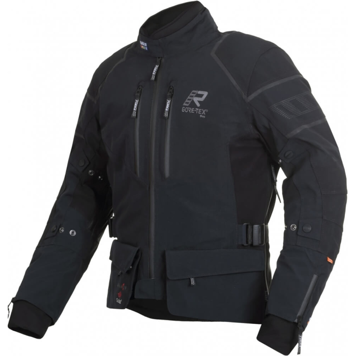 Rukka Exegal Jacket Black/Black 999