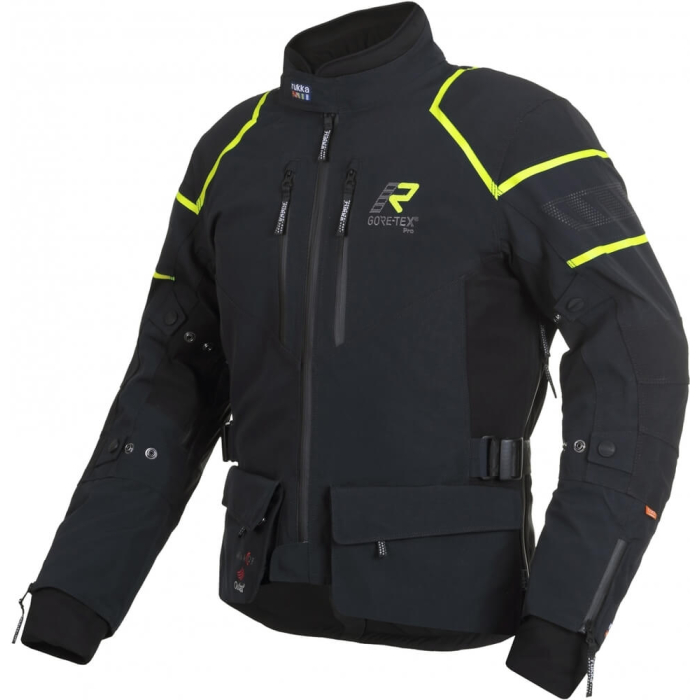 Rukka Exegal Jacket Yellow 994