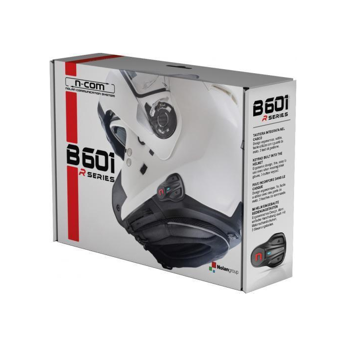 Nolan N-Com B601 R (N100.5/N90/N87/N44/N40/N104)