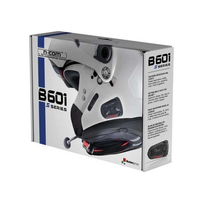 Nolan N-Com B601 S (N103/N90.2)