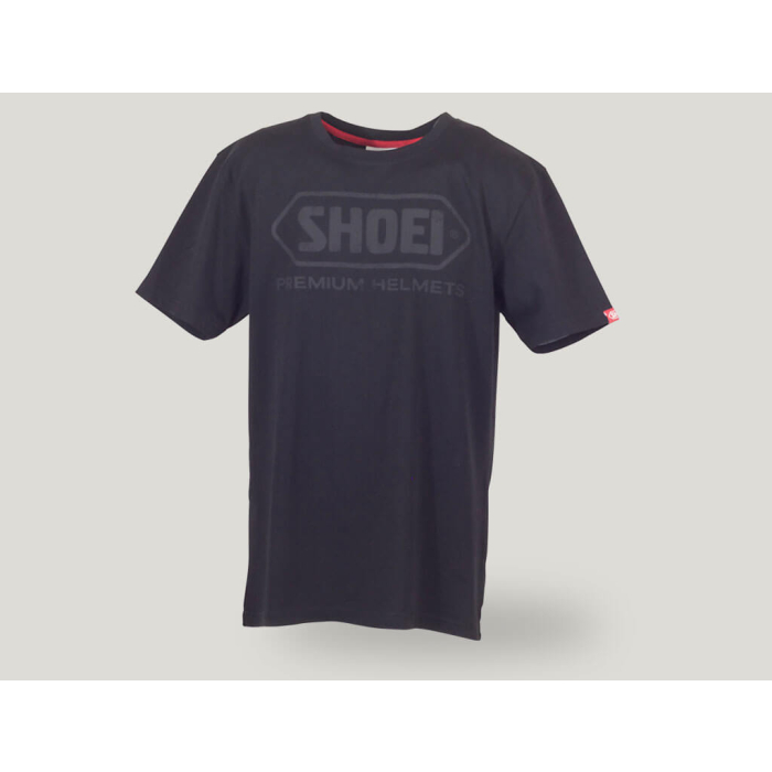 Shoei T-Shirt Black