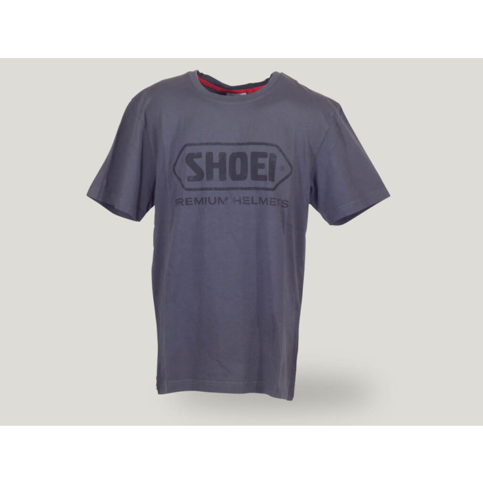 Shoei T-Shirt Grey