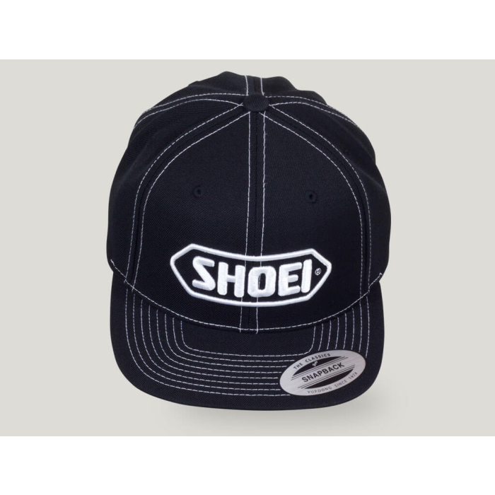 Shoei Basecap Black/White