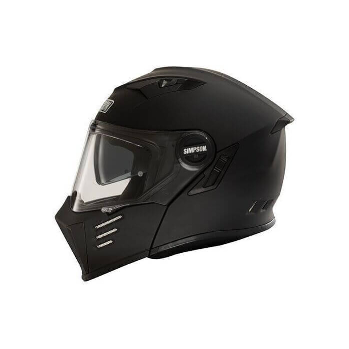 Simpson Darksome Matt Black