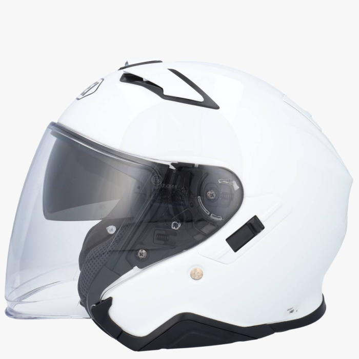 Shoei J-Cruise II Glossy White