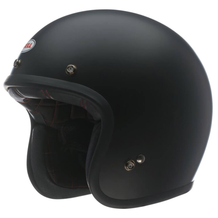 BELL Custom 500 Matt Black