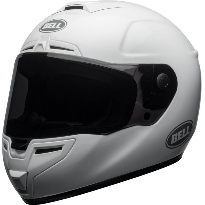 BELL SRT Gloss White
