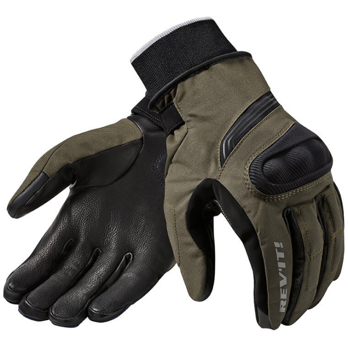 REV'IT Hydra 2 H2O Gloves Dark Green