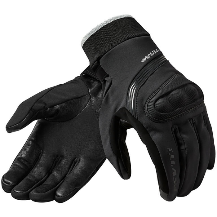 REV'IT Crater 2 WSP Ladies Gloves Black