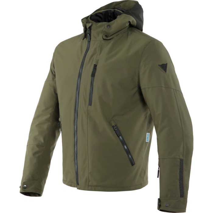 Dainese Mayfair D-Dry Jacket Leaf 70C