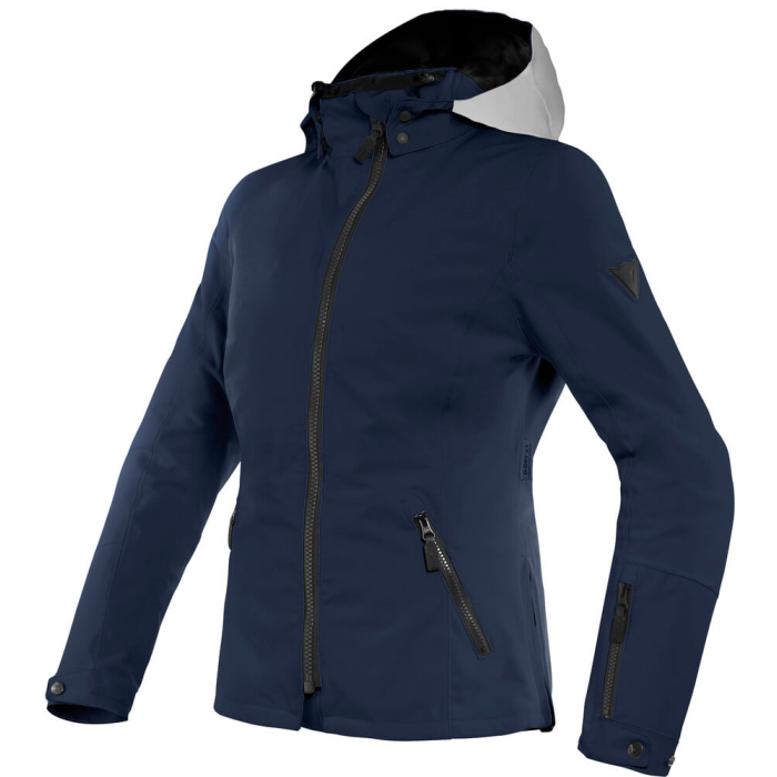 Dainese Mayfair Lady D-Dry Jacket Iris 91D