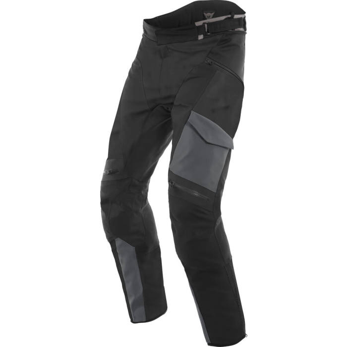 Dainese Tonale D-Dry Trousers Ebony 66C