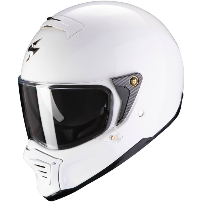 Scorpion EXO-HX1 Solid White