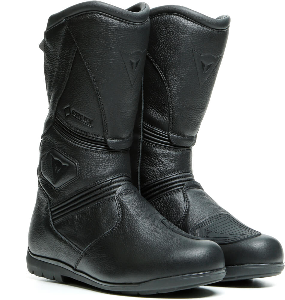 Dainese Fulcrum Gt Gore-Tex Boots Black/Black 631 - Voordeelhelmen.nl