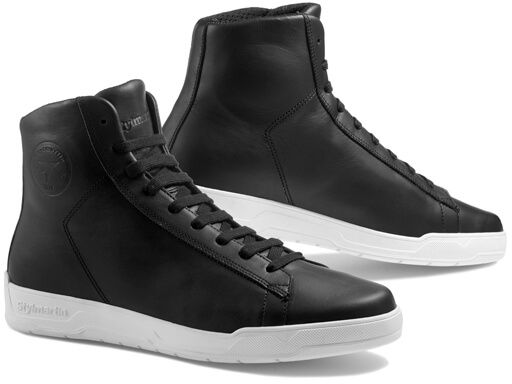 Stylmartin Core Black White Voordeelhelmen