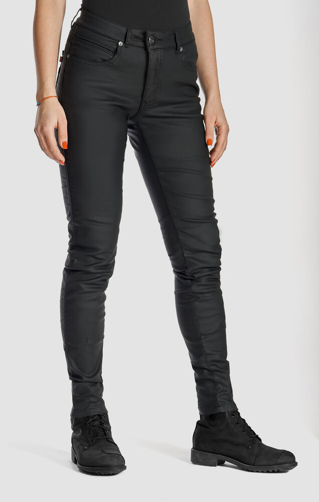 Pando Moto Lorica Jeans KEV 01 Skinny-Fit Kevlar® - Voordeelhelmen.nl