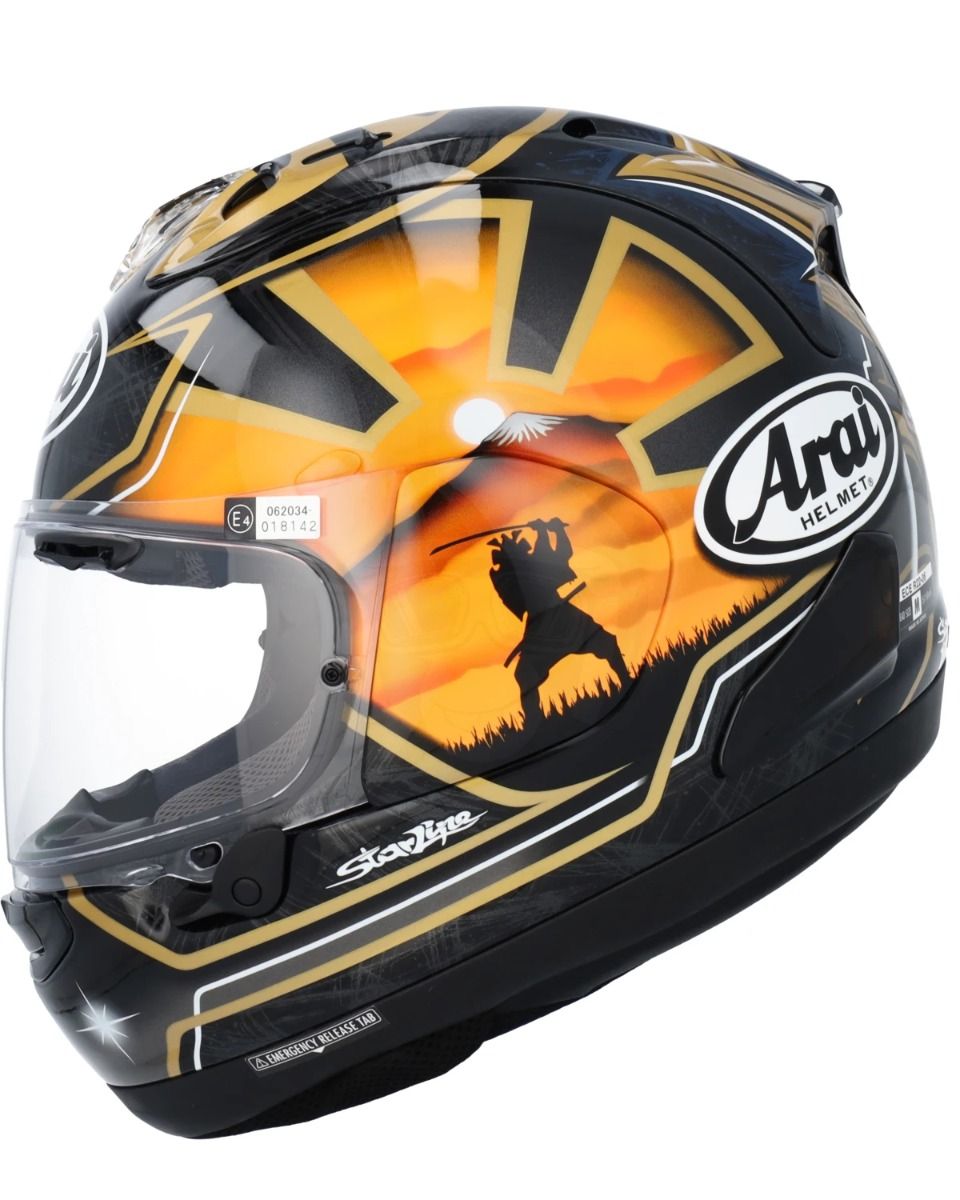 Arai pedrosa deals