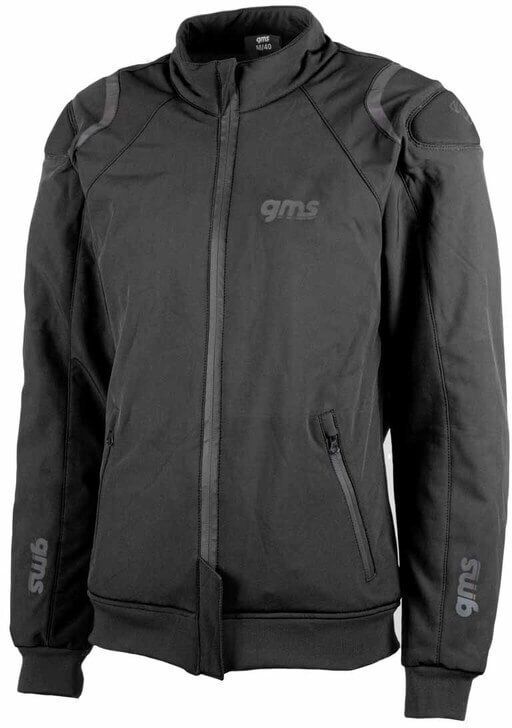 in de tussentijd paraplu school GMS Falcon Ladies Softshell Jacket Black 003 - Voordeelhelmen.nl