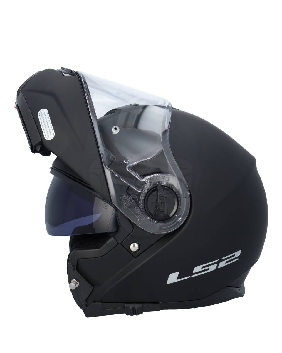 Ls2 ff325 shop strobe matt black