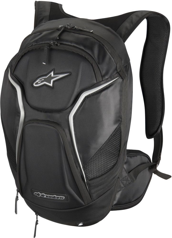 tarwe aan de andere kant, Verhandeling Alpinestars Tech Aero Backpack Black/White 12 - Voordeelhelmen.nl