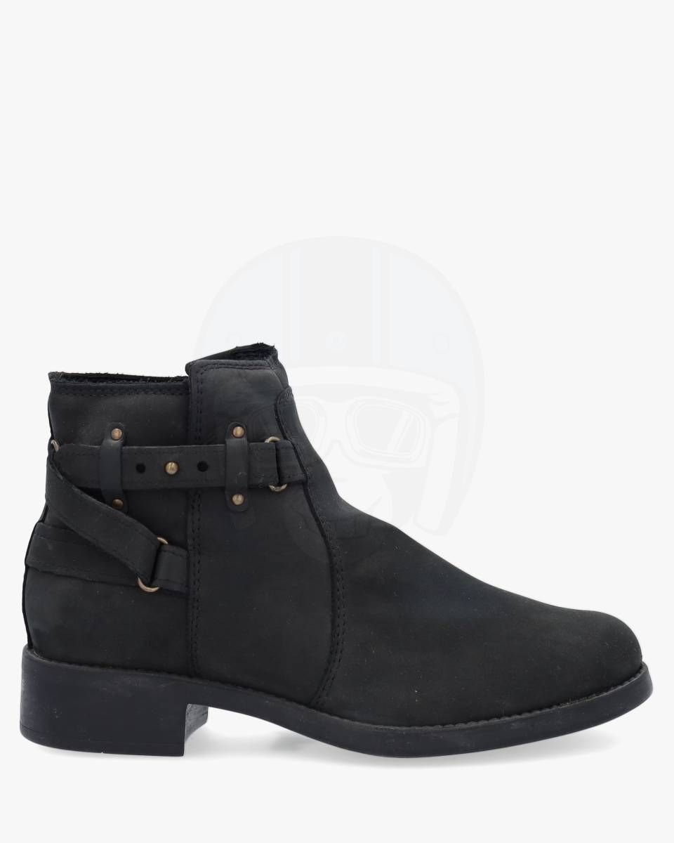 Alpinestars Stella Kerry Waterproof Matt Black 110 Voordeelhelmen