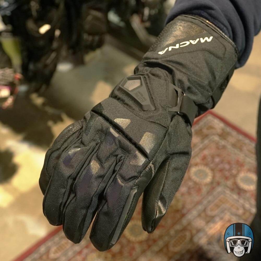 macna foton heated gloves