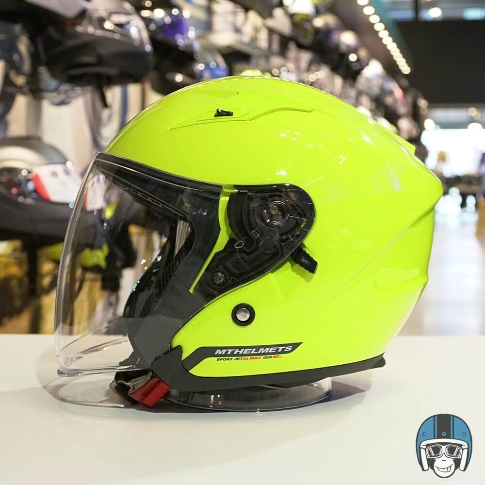 MT Avenue SV Fluor Geel - Voordeelhelmen.nl