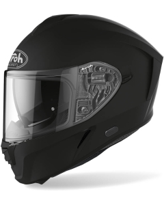 Airoh Spark Mat Black 111
