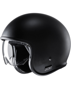 HJC V30 Mat Black 111
